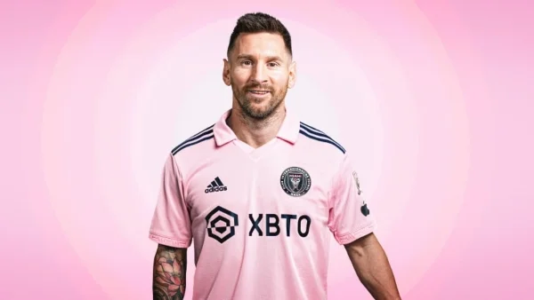 Lionel Messi Is About To Sign With Inter Miami